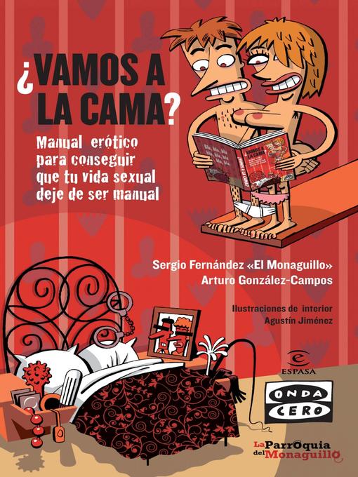 Title details for ¿Vamos a la cama? by Sergio Fernández «El Monaguillo» - Available